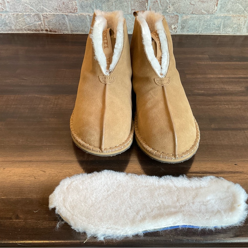 Australia Luxe Collective Chestnut Ankle Boots